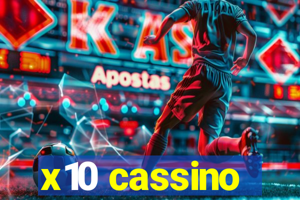 x10 cassino