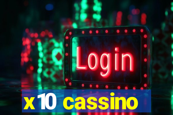 x10 cassino