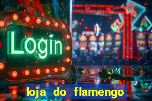 loja do flamengo taguatinga shopping