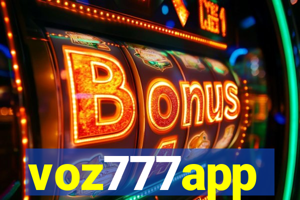voz777app
