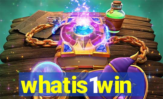 whatis1win