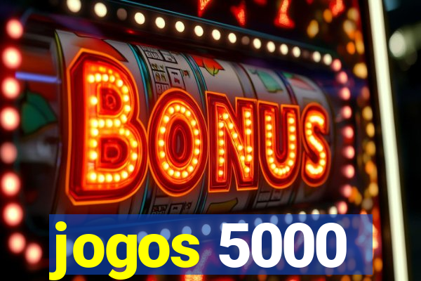 jogos 5000