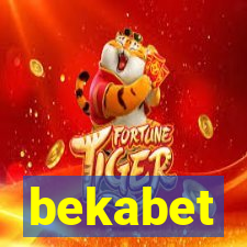 bekabet