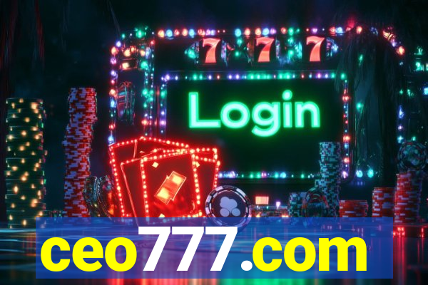 ceo777.com