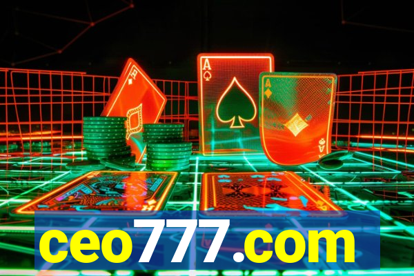 ceo777.com