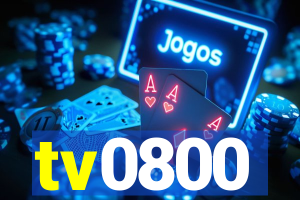 tv0800