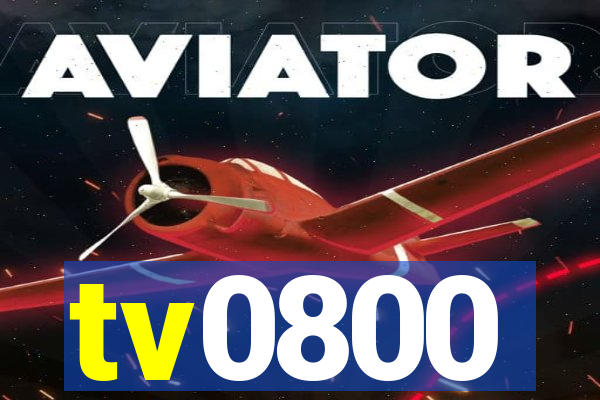 tv0800