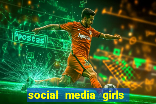 social media girls brida nunes