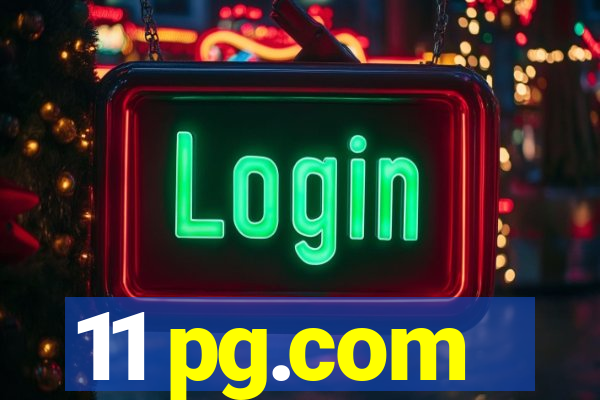 11 pg.com