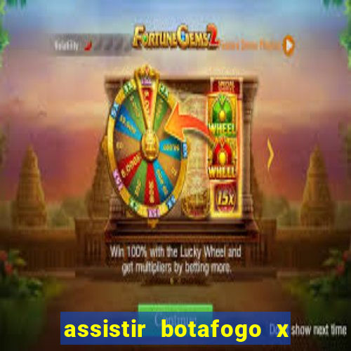 assistir botafogo x santos futemax