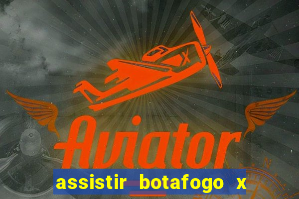 assistir botafogo x santos futemax