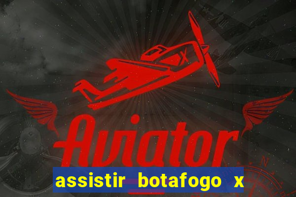 assistir botafogo x santos futemax