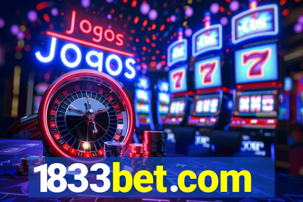 1833bet.com