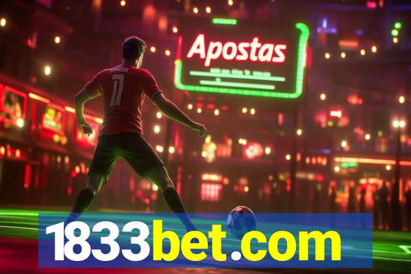 1833bet.com