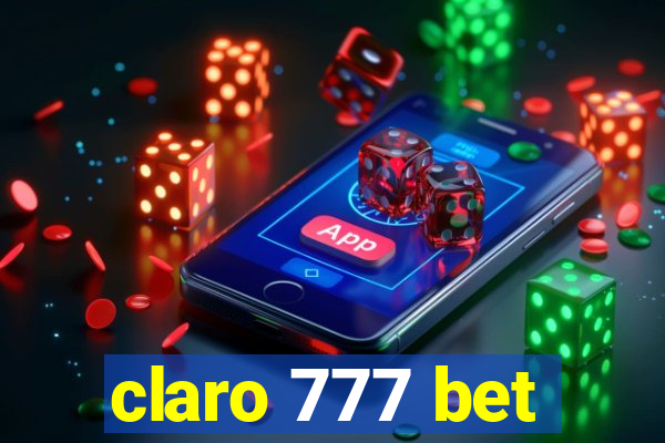 claro 777 bet