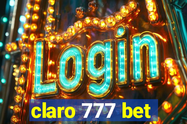 claro 777 bet