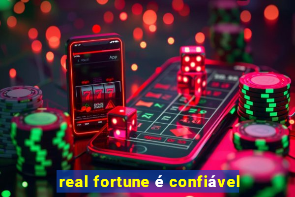 real fortune é confiável