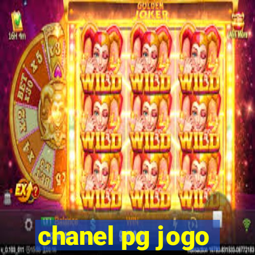 chanel pg jogo