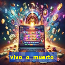 vivo o muerto manhwa bl