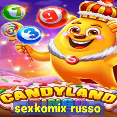 sexkomix russo