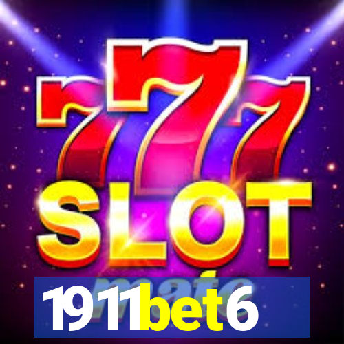 1911bet6
