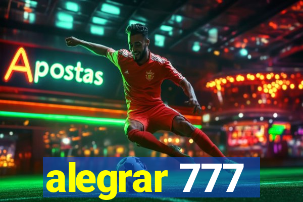 alegrar 777