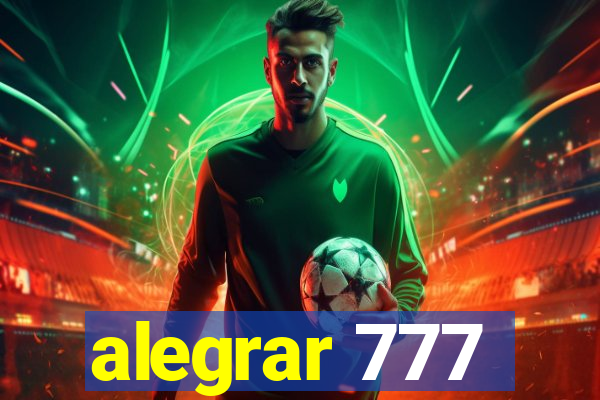 alegrar 777