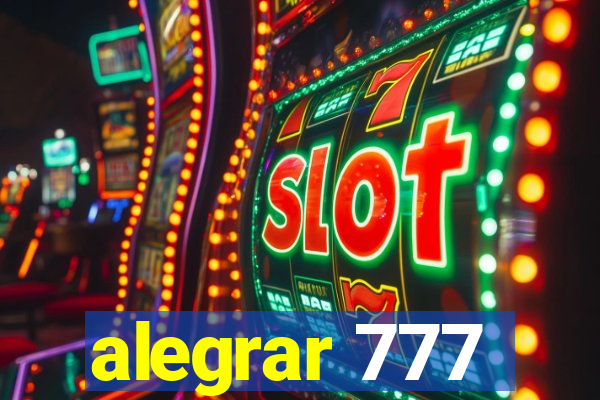 alegrar 777