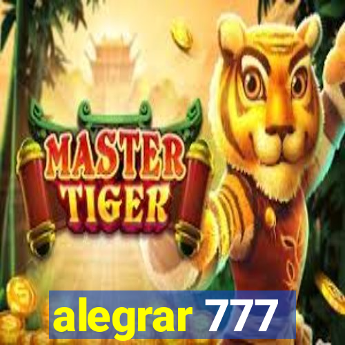 alegrar 777