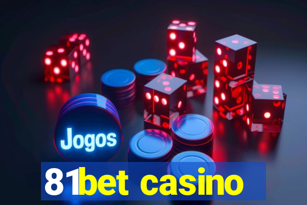 81bet casino