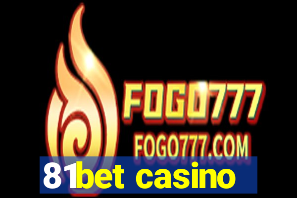 81bet casino