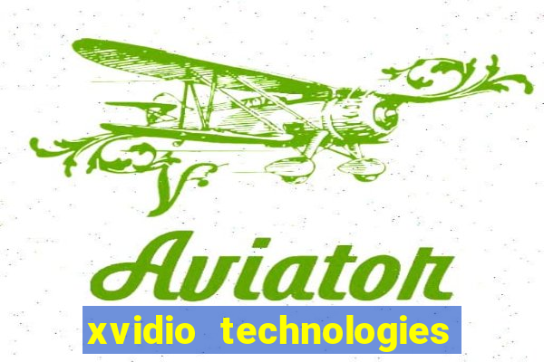 xvidio technologies startup download