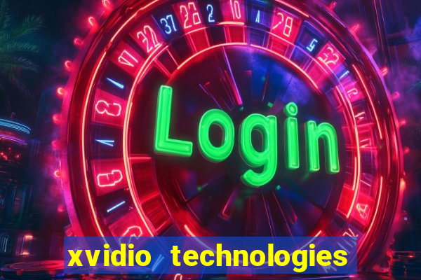 xvidio technologies startup download