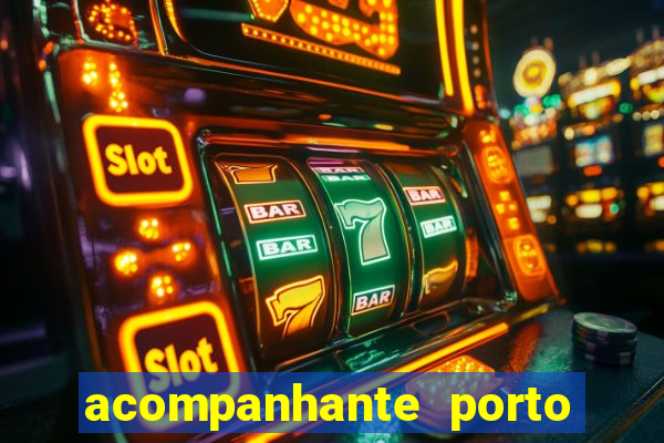acompanhante porto de galinha