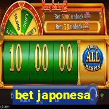 bet japonesa