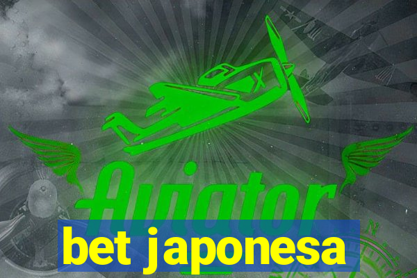 bet japonesa