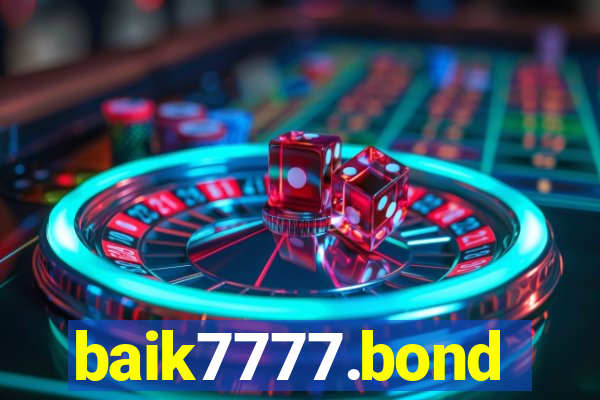 baik7777.bond