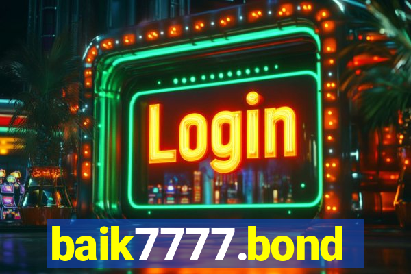 baik7777.bond