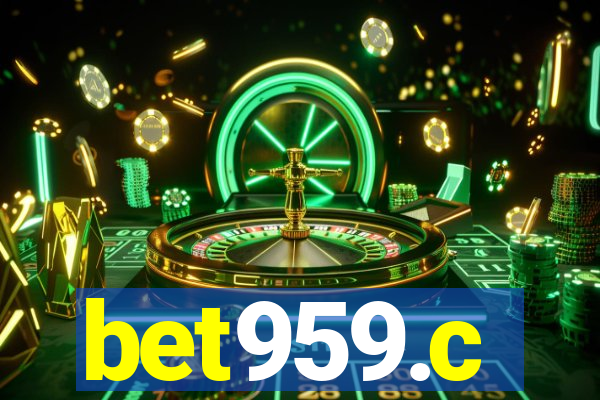bet959.c