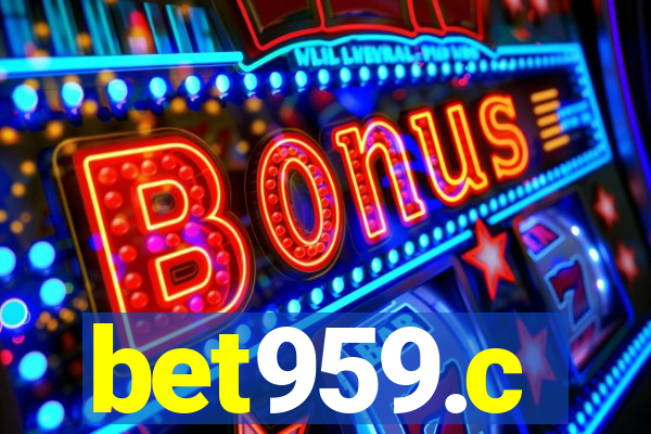bet959.c