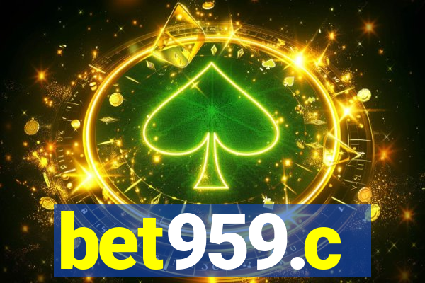 bet959.c