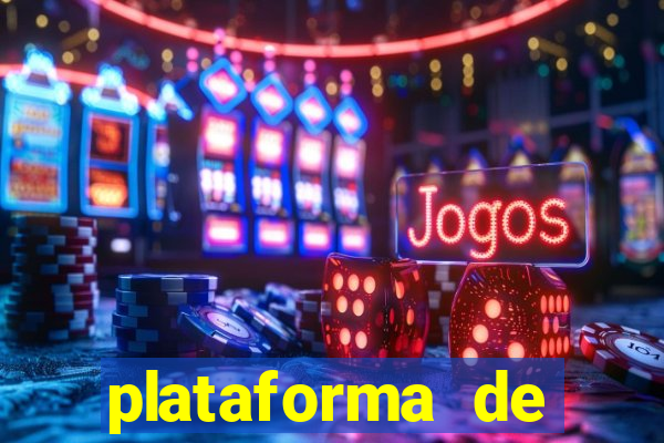 plataforma de aposta demo