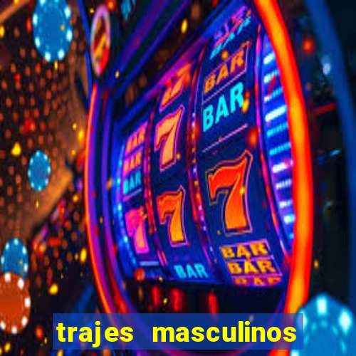 trajes masculinos para formatura