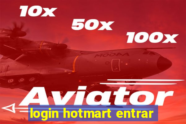 login hotmart entrar
