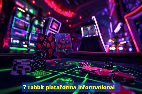 7 rabbit plataforma Informational