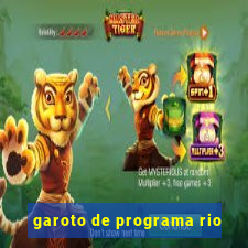 garoto de programa rio