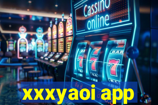 xxxyaoi app