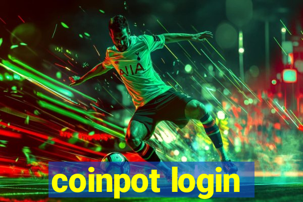 coinpot login