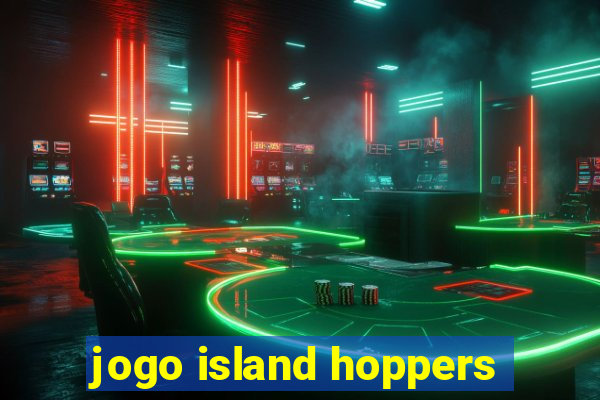 jogo island hoppers