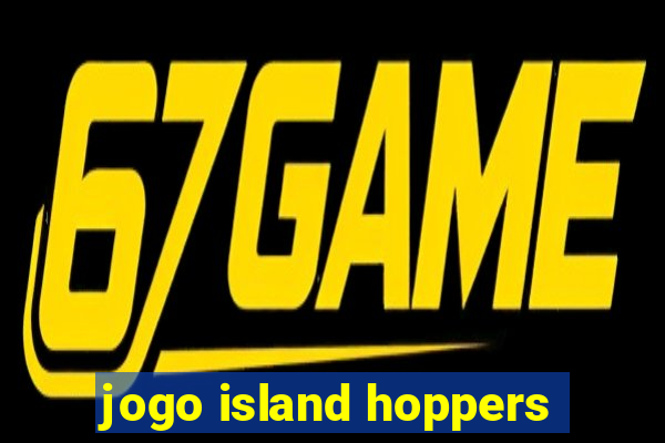 jogo island hoppers